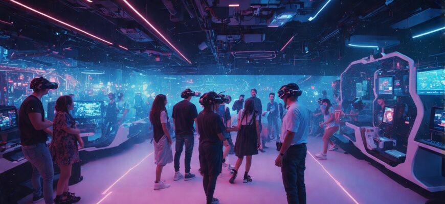 Cómo iniciar y hacer crecer un negocio rentable de franquicia de realidad virtual